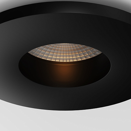 Светильник встраиваемый светодиодный Maytoni Cove O511DL-L2B3K Светильник встраиваемый светодиодный Maytoni Cove O511DL-L2B3K