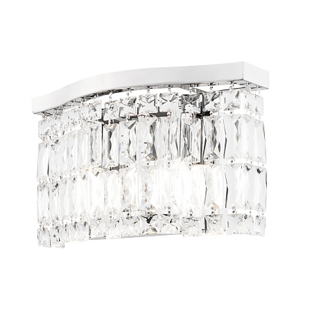 Настенный светильник Maytoni Dune DIA005WL-02CH Настенный светильник Maytoni Dune DIA005WL-02CH