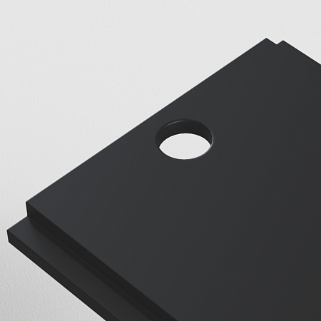 Крепление для тросового подвеса магнитного шинопровода Maytoni Gravity TRA004HP-21B