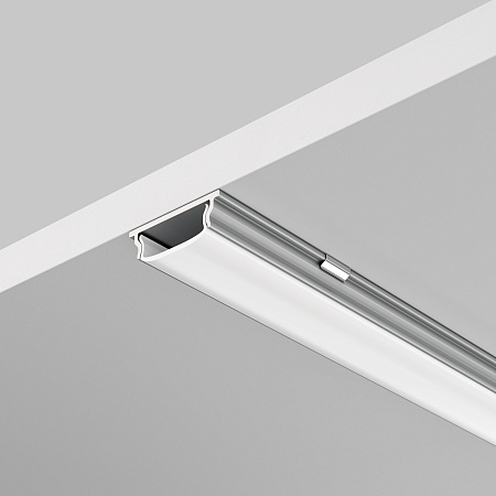 Алюминиевый профиль накладной с вертикальным изгибом 18x6 (2м.) Maytoni ALM-1806-S-2M 631016 Алюминиевый профиль накладной с вертикальным изгибом 18x6 (2м.) Maytoni ALM-1806-S-2M 631016