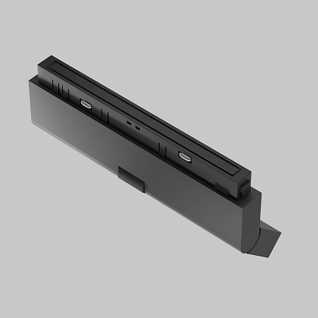 Трековый магнитный светодиодный светильник Maytoni Exility Points rot TR033-4-12WTW-DD2-B