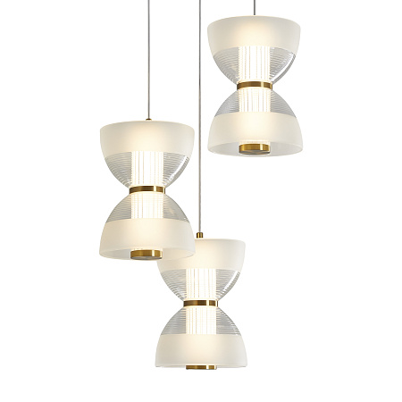 Подвесной светильник Freya Koil FR6136PL-L18BT