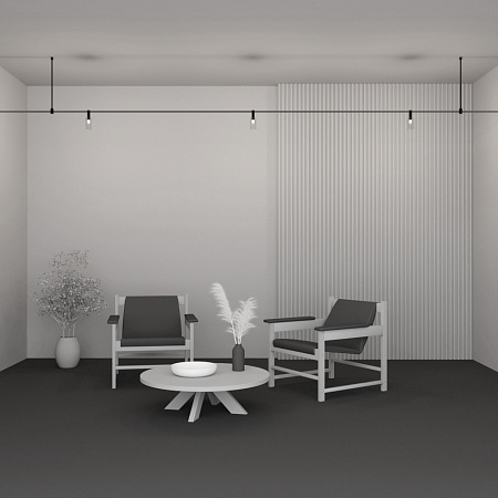 Трековый магнитный светодиодный светильник Maytoni Flexity Magnum TR207-1-3W3K-B Трековый магнитный светодиодный светильник Maytoni Flexity Magnum TR207-1-3W3K-B