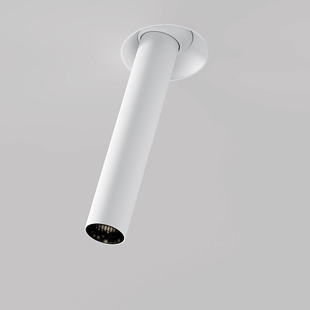 Светильник встраиваемый светодиодный Maytoni Focus T C140TRS-L300-7W4K-W