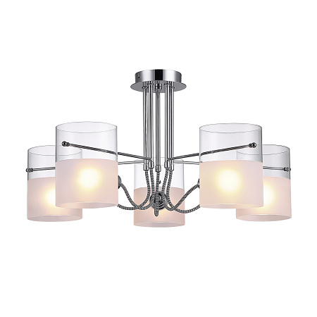 Люстра потолочная Freya Ampera FR2023PL-05CH