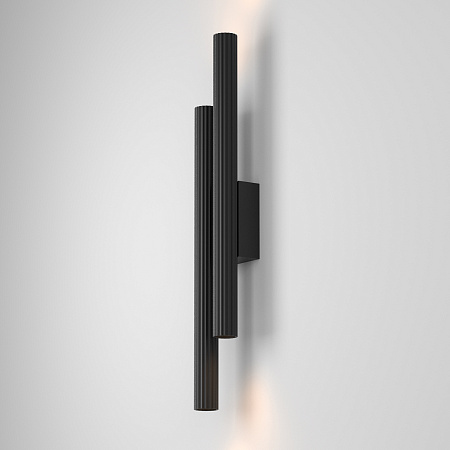 Светильник настенный светодиодный Maytoni Calipso C082WL-24W2.7K-B