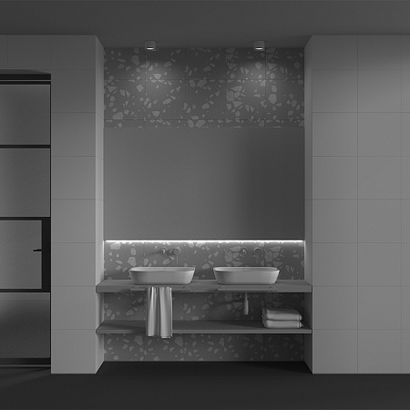 Светильник потолочный светодиодный Maytoni Glare C127CL-L7W4K-W Светильник потолочный светодиодный Maytoni Glare C127CL-L7W4K-W