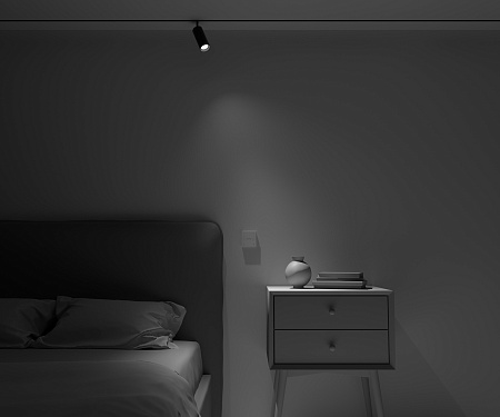 Беспроводная панель управления Maytoni DRC034-8-W