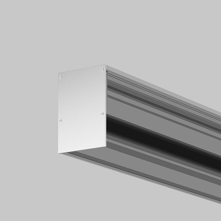 Комплект заглушек для профиля ALM-5070-S-2M (2 шт.) Maytoni 642095