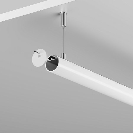 Комплект заглушек (для профиля D30) 2 шт., Maytoni ALM-D30-EC 642081