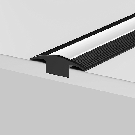 Алюминиевый профиль встраиваемый в пол 37x10 (2м.) Maytoni ALM-3710-S-2M 636023 Алюминиевый профиль встраиваемый в пол 37x10 (2м.) Maytoni ALM-3710-S-2M 636023