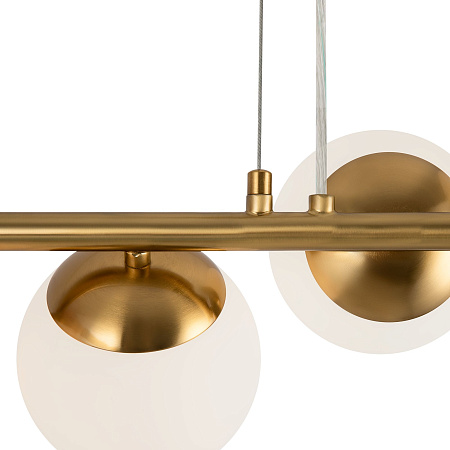 Люстра подвесная Freya Zing FR5199PL-08BS1