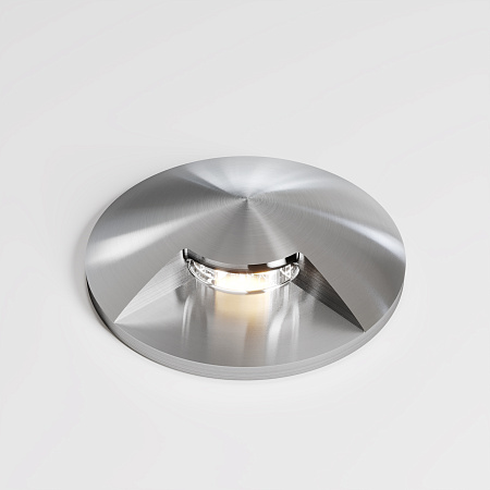 Уличный светильник встраиваемый в грунт светодиодный Maytoni Flash O044DL-L1S3K1