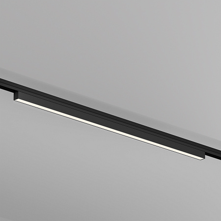 Уличный трековый мангитный светодиодный светильник Maytoni Exility IP Basis O-TR02-1-S-24WB4K