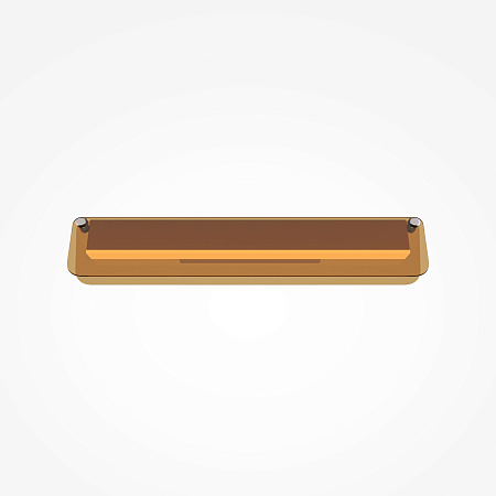 Светильник настенный светодиодный Maytoni Flat MOD296WL-L10BC3K Светильник настенный светодиодный Maytoni Flat MOD296WL-L10BC3K