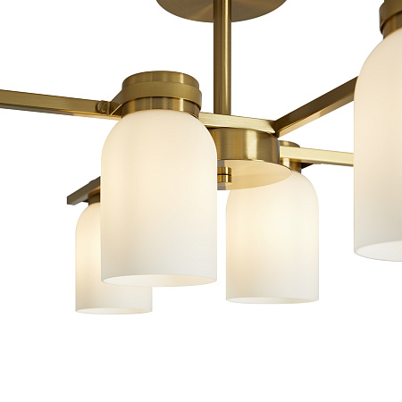 Люстра на штанге Freya Kamelia FR5446PL-06BS Люстра на штанге Freya Kamelia FR5446PL-06BS