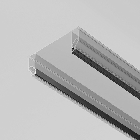 Вставка - заглушка 4м. для профиля ALM-9940-SC Maytoni ALM012-SC-B Вставка - заглушка 4м. для профиля ALM-9940-SC Maytoni ALM012-SC-B