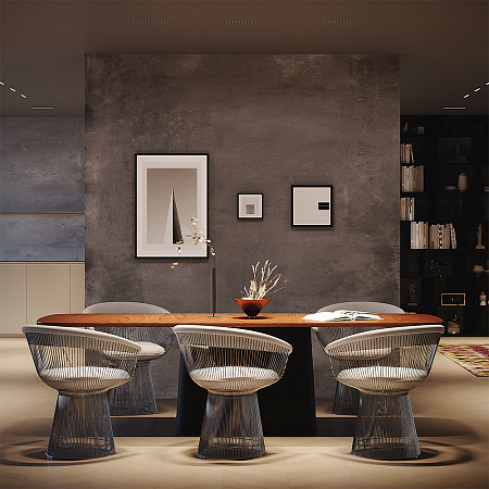 Светильник встраиваемый светодиодный Maytoni Points DL065-20W3-6K-TRS-W