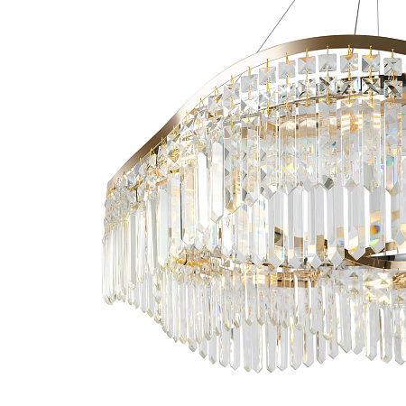 Подвесной светильник Maytoni Gracia DIA201PL-10G Подвесной светильник Maytoni Gracia DIA201PL-10G