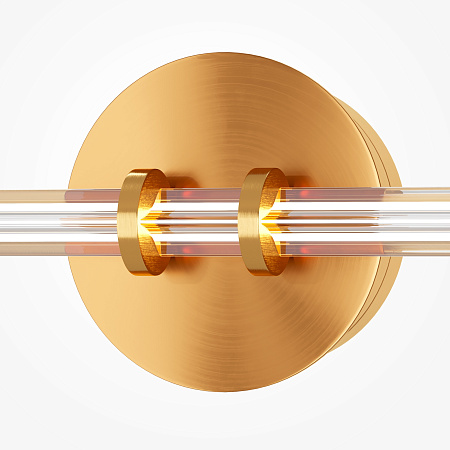 Бра Maytoni Plume MOD340WL-L10BS3K