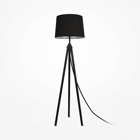 Торшер Maytoni Calvin Z177FL-01B Торшер Maytoni Calvin Z177FL-01B