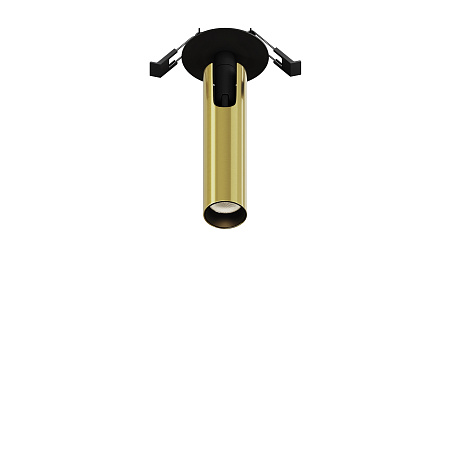 Светильник встраиваемый светодиодный Maytoni Focus T C141RS-L125-6W3K-BBS