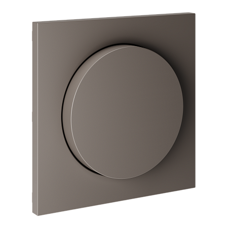 Накладка для светорегулятора поворотно-нажимного Voltum S70 (капучино) VLS002014 Накладка для светорегулятора поворотно-нажимного Voltum S70 (капучино) VLS002014