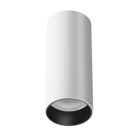 Светильник точечный светодиодный потолочный Maytoni FOCUS LED C056CL-L12W4K-W-W