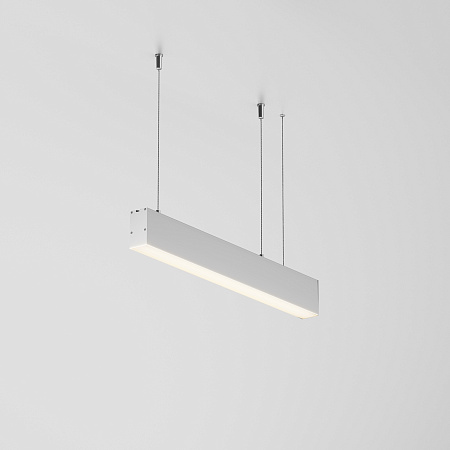 Линейный светильник светодиодный 3000К 500*67*35мм Maytoni LL312033