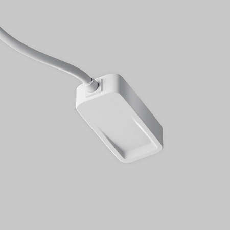 Ввод питания(2м) для встраиваемого монтажа Maytoni Radity TRA084B-12W-200