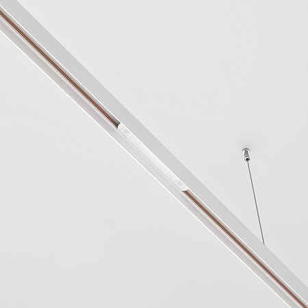 Коннектор питания прямой Maytoni Exility TRA034PC-42W