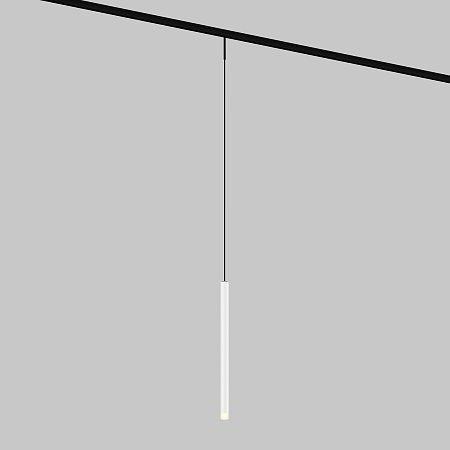 Трековый магнитный светодиодный светильник Maytoni Levity Skim TR191-1-3W2.7K-M-BW Трековый магнитный светодиодный светильник Maytoni Levity Skim TR191-1-3W2.7K-M-BW