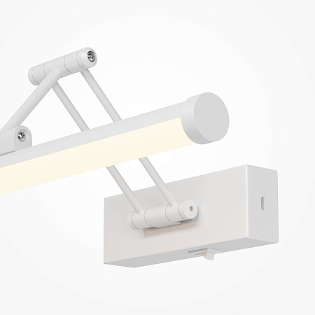 Бра Maytoni Luster MIR268WL-L3W3K