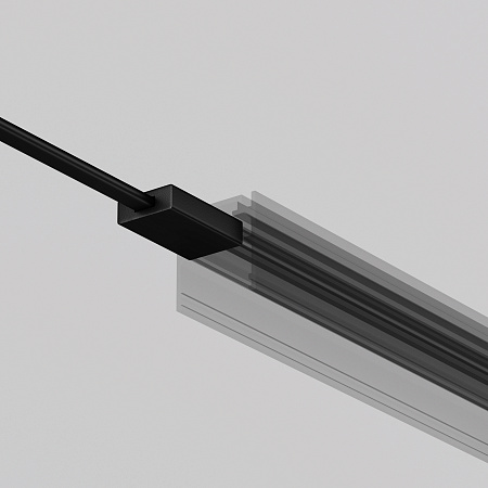 Коннектор для уличной трековой системы Maytoni Exility IP O-TR002-HSP