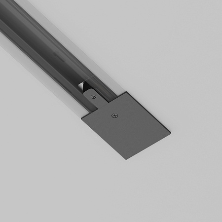 Ввод питания для однофазного шинопровода Maytoni Unity TRA002B-11B