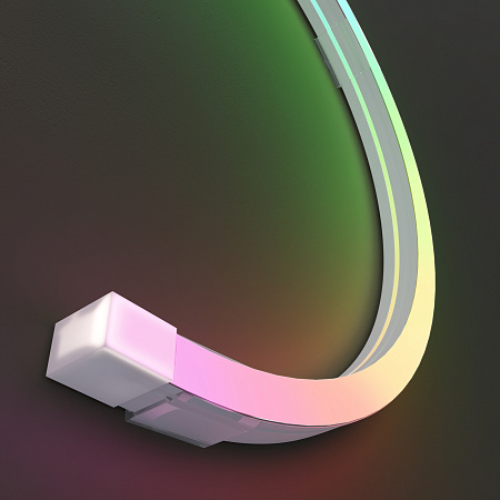 Гибкий неон 17,8Вт/м 24V RGB SPI IP67 5м Maytoni 432052