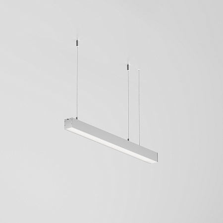 Линейный светильник светодиодный 3000К 500*35*35мм Maytoni LL312001