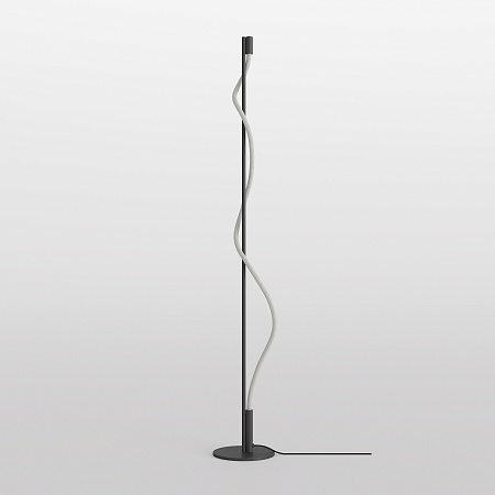 Торшер светодиодный Maytoni Tau MOD166FL-L15B3K