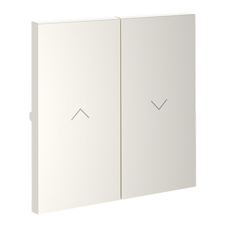 Клавиши для выключателя жалюзи Voltum S70 (хлопок) VLS002513