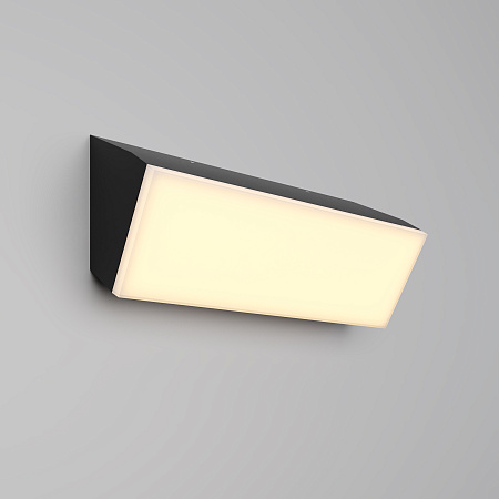 Уличный архитектурный светодиодный светильник Maytoni Brick O436WL-L20GF3K