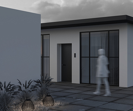 Уличный ландшафтный светодиодный светильник Maytoni Plet O530FL-L5B3K