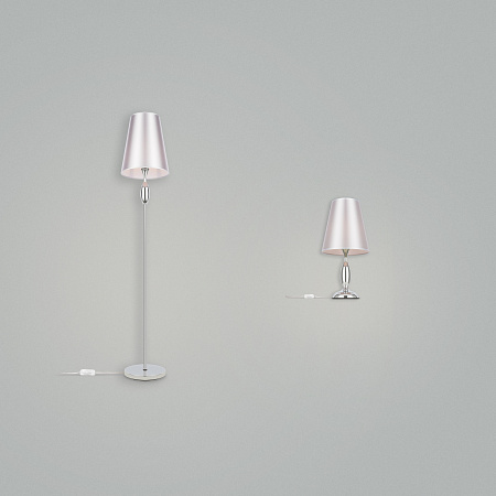 Торшер Freya Sofi FR2022FL-01CH