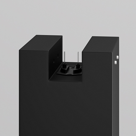 Уличный трековый светодиодный светильник Maytoni Elasity IP Alfa O-TR01-3-S-16WB3K