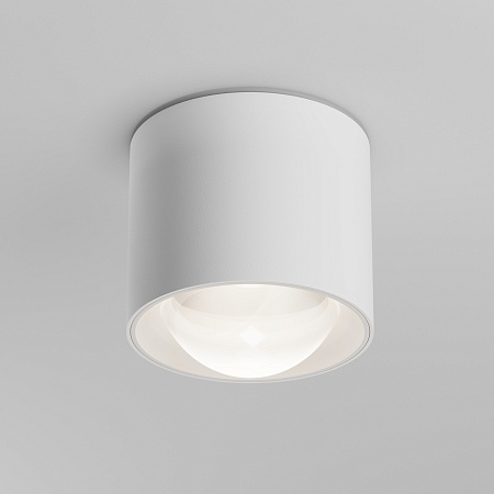 Светильник потолочный светодиодный Maytoni Lens C217CL-15W4K-W Светильник потолочный светодиодный Maytoni Lens C217CL-15W4K-W