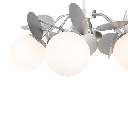 Люстра на штанге Freya Satellite FR5165PL-06S