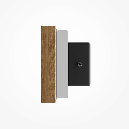 Светильник настенный Maytoni Basic Texture MOD461WL-L8BGK Светильник настенный Maytoni Basic Texture MOD461WL-L8BGK