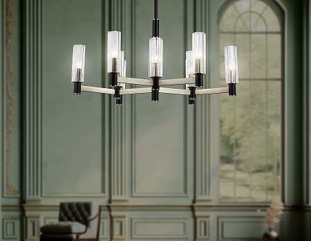 Люстра на штанге Ambrella light LH55503