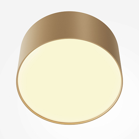 Светильник потолочный светодиодный Maytoni Zon C032CL-12W2.7K-RD-MG Светильник потолочный светодиодный Maytoni Zon C032CL-12W2.7K-RD-MG