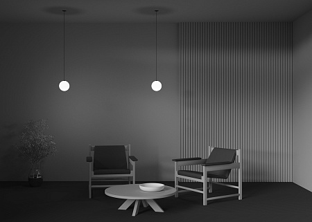 Встраиваемый светильник Maytoni Luna P039PL-5W3K-10INS-B