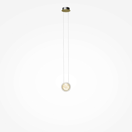 Светильник подвесной светодиодный Maytoni Pharao MOD361PL-L7BS3K